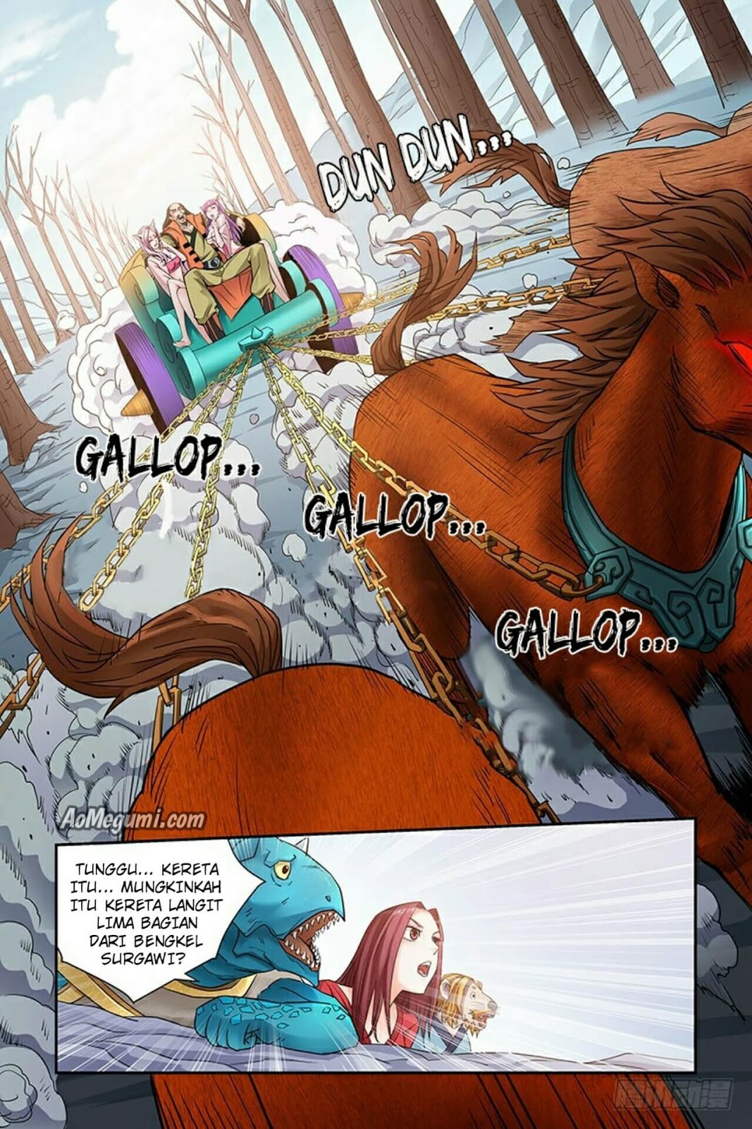 Demonic Housekeeper Chapter 13 Gambar 2